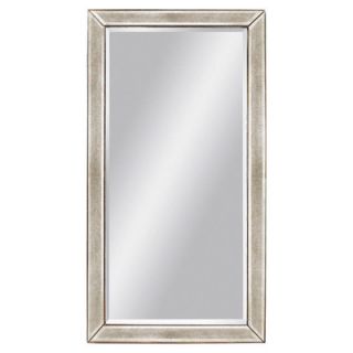 Bassett Mirror 79 H x 44 W Beaded Leaner Mirror