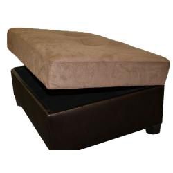 Saddle Sectional Sofa with Ottoman Sectional Sofas