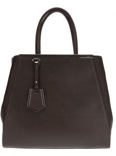 Fendi '2jours' Tote