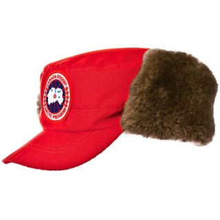 Canada Goose Classique Shearling Fur Hat