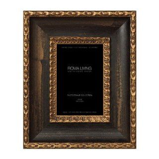 Shop Gianni Picture Frame Color Florentine Gold Leaf, Size 5" x 5" at the  Home Dcor Store