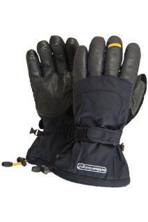 Outdoor Designs Outrage Gauntlet Black M DT 432 BL M  Skiing Gloves  Sports & Outdoors