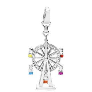 FOSSIL Ferris Wheel Charm Jewelry