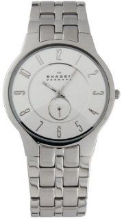 Skagen Men's Bracelet Watch #433LSX at  Men's Watch store.