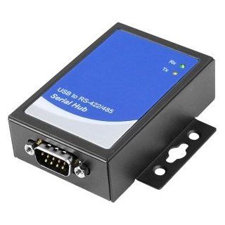 SIIG INC ID SC0P11 S1 ID SC0P11 S1 1PORT USB TO RS 422/485 SER ADAPTER W/ 15KV ESD Computers & Accessories