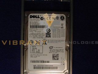 Dell 0U007F 160GB SATA 7200 2.5" Computers & Accessories