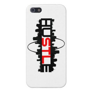 huSTLe for your phone? Cover For iPhone 5