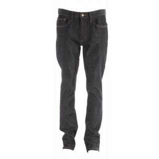 Analog Creeper Jeans Raw Indigo