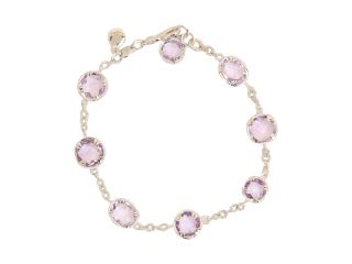 DeLatori Pink Amethyst Bracelet   60 02 P548 29