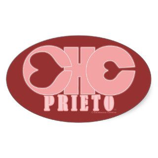 Che Prieto Sticker