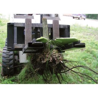 Brush Grubber Post/Tree Puller — Model# BG-10  Weed Control   Brush Removal