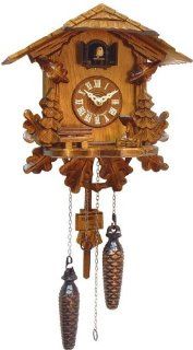 Shop Cabin in the Forest Cuckoo Clock at the  Home Dcor Store. Find the latest styles with the lowest prices from Alexander Taron