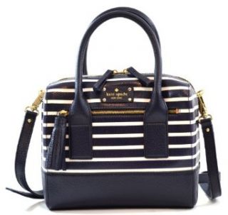 Kate Spade Southport Avenue Alessa Yves Blue Handbag Shoulder Handbags Shoes