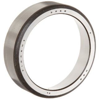 Timken 3525 Tapered Roller Bearing Outer Race Cup, Steel, Inch, 3.438" Outer Diameter, 0.9375" Cup Width
