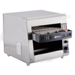 Star Mfg. Compact Conveyor Bread Toaster w/ 1 1/2" Opening Kitchen & Dining
