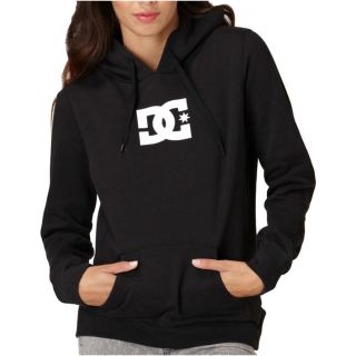 DC Star Essential Pullover Hoodie   Womens