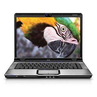 HP Pavilion DV6707US 15.4 inch Entertainment Laptop (AMD Athlon 64 X 2 Dual Core TK 57 Processor, 2048 MB RAM, 160 GB Hard Drive, Vista Premium)  Notebook Computers  Computers & Accessories