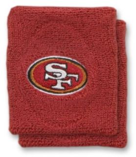 San Francisco 49ers Wristbands  Sports Wristbands  Clothing