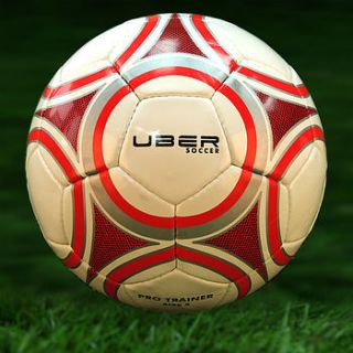 uber soccer pro trainer ball by uber games