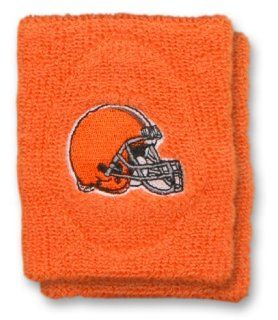Cleveland Browns Wristbands  Sports Wristbands  Sports & Outdoors