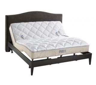 Sleep Number Icon 10 Cal King Adjustable Bed Set —