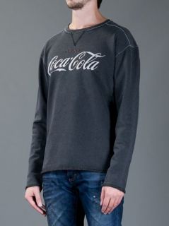 Dolce & Gabbana 'coca cola' Sweatshirt