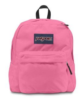 JanSport Spring Break Backpack, Pink Pansy Sports & Outdoors
