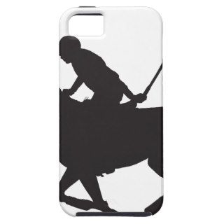 Polo Pony Silhouette iPhone 5 Case