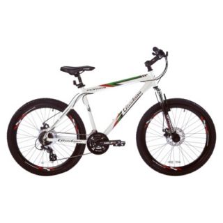 Giordano Mens Forza Mountain Bike  White (26)
