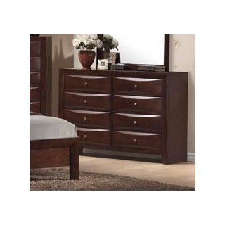 Shop Emily Dresser 8 Drawers By Crownmark Furniture at the  Furniture Store. Find the latest styles with the lowest prices from Crown Mark
