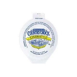 Unilever Bestfoods Country Crock Churn Style Margarine, 10 Gram    432 per case.