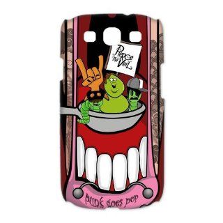Custom Pierce The Veil 3D Cover Case for Samsung Galaxy S3 III i9300 LSM 2816 Cell Phones & Accessories
