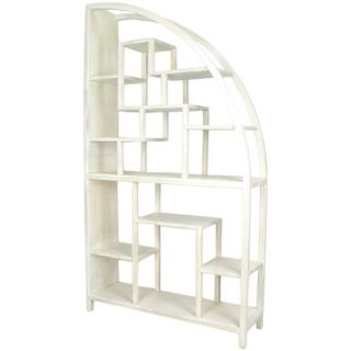 Hangchu Display Unit in White