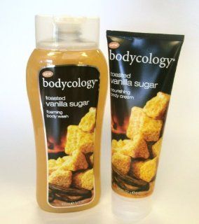 Bodycology Toasted Vanilla Sugar Body Wash & Body Cream  Other Products  