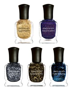 Set of 5 Polishes by Deborah Lippmann