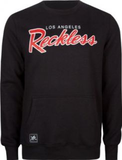 YOUNG & RECKLESS Reckless LA Mens Sweatshirt at  Mens Clothing store