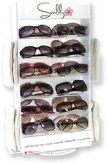 Sun Lily Sunglasses (48 Pack) [Eyewear] Beauty