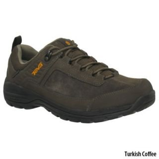 Teva Mens Gannett Waterproof Low Hiking Shoe 726164