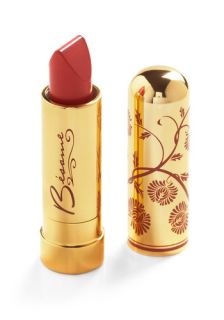 A Kiss of Glam Lipstick in Carmine  Mod Retro Vintage Cosmetics