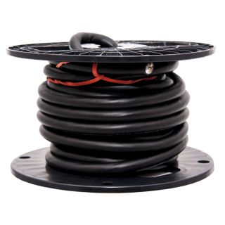25 ft 14 3 Black SJEOOW Power Cord