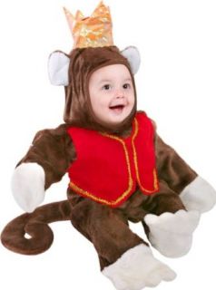 Infant Circus Monkey Baby Halloween Costume (18 24 Months) Clothing