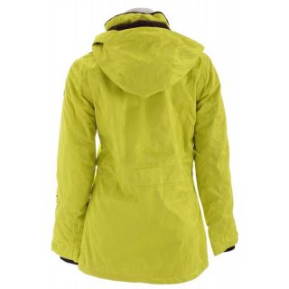 Ride Genesee Insulated Snowboard Jacket   Womens