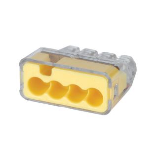 IDEAL 10 Pack Plastic Standard Wire Connectors
