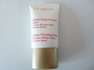 Clarins Multi regenerante Jour Extra firming Day Wrinkle Lifting Cream 15ml/0.5oz  