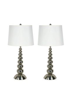 Brentwood Table Lamps (Set of 2) by Design Craft