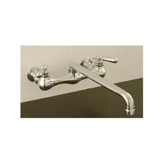 Strom Plumbing Madiera Two Handle P0828C Chrome   Touch On Kitchen Sink Faucets  