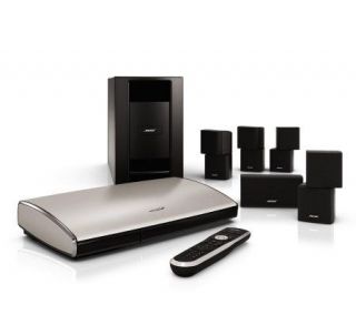 Bose Lifestyle T20 Home Theater Entertainment System w/Remote —