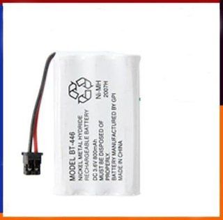 3 Pack Home Cordless Phone Battery for Uniden BT 446 BT446 ER P512  Other Products  