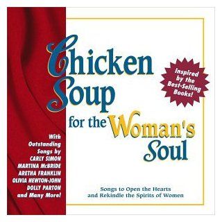 Chicken Soup for the Women's Soul Music