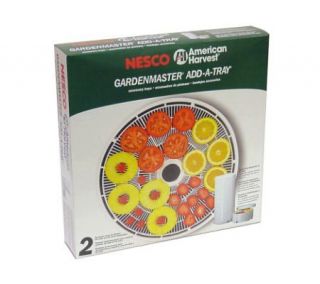 Nesco TR 2 Add a Tray   Set of Two —